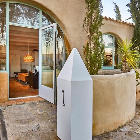 Casa Los Arcos At Masia Nur Sitges, Adults Only Canyelles  Exterior photo