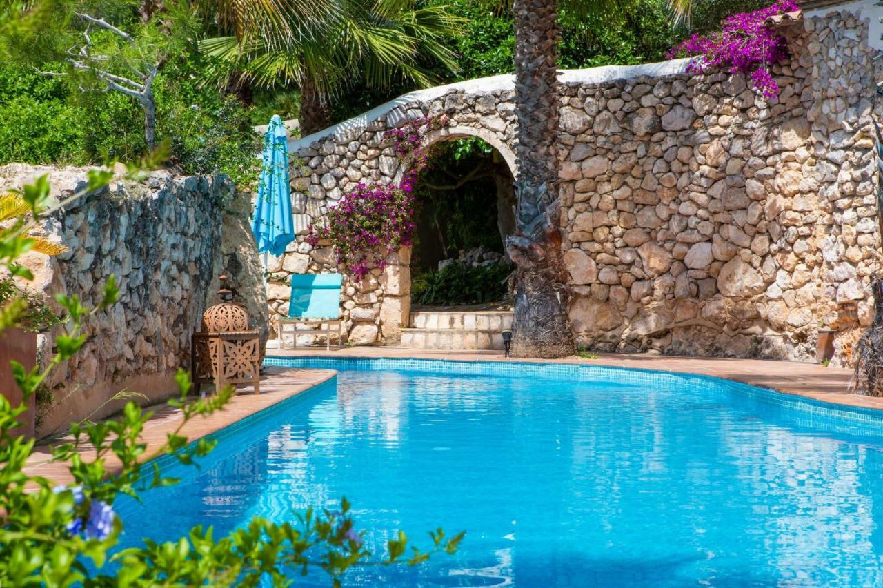 Casa Los Arcos At Masia Nur Sitges, Adults Only Canyelles  Exterior photo